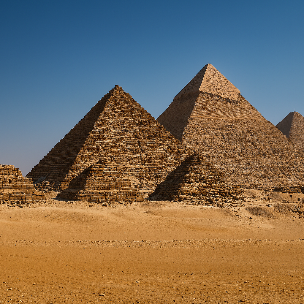 pyramid
